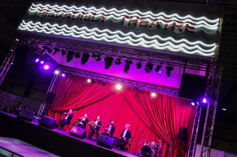 Opening of Festival of Ramadaniyat Beirutiya
